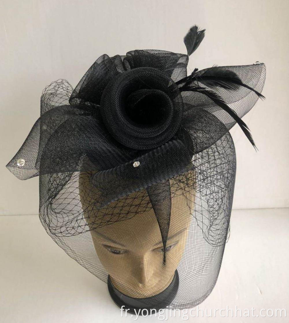 Horsehair Millinery Hats